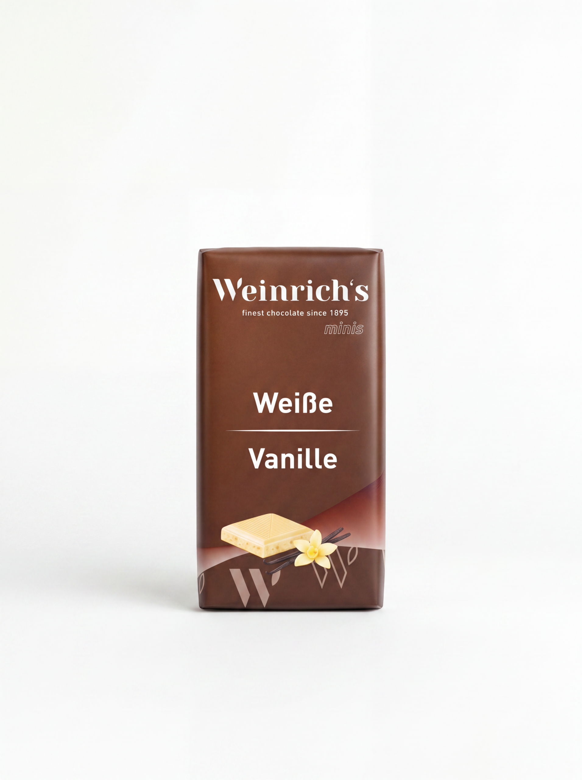 Minis Weiße Vanille 15 g